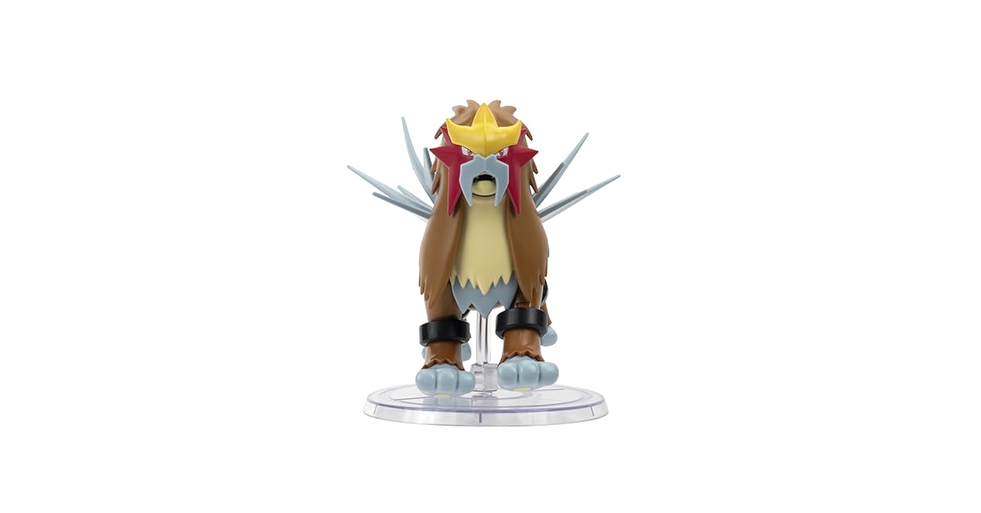 ポケモン セレクト エンテイ Entei 可動 ポケセン フィギュア fAB7 ポケモン セレクト エンテイ Entei 可動 ポケセン フィギュア